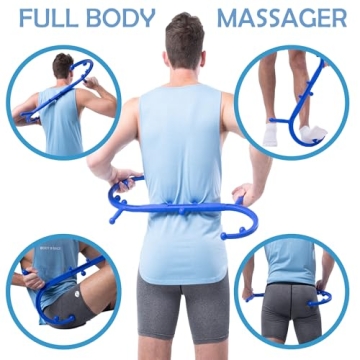 Body Back Buddy Classic Effective Deep Tissue Massage Cane