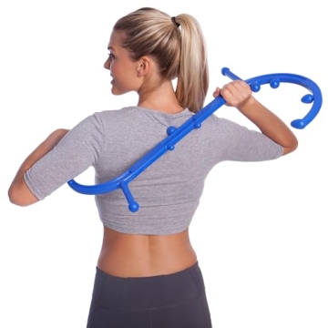 Body Back Buddy Classic Effective Deep Tissue Massage Cane