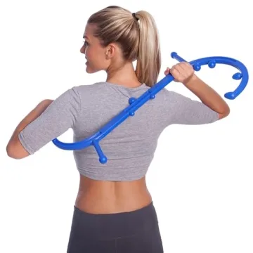 Body Back Buddy Classic Effective Deep Tissue Massage Cane