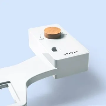 TUSHY Basic Bidet Seat Attachment - Easy Installation