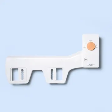 TUSHY Basic Bidet Seat Attachment - Easy Installation