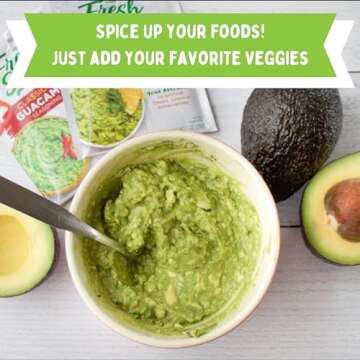 Concord Foods Mild Guacamole Mix Authentic Flavor for Dips, Avocados, and Salsas with Natural Flavor...