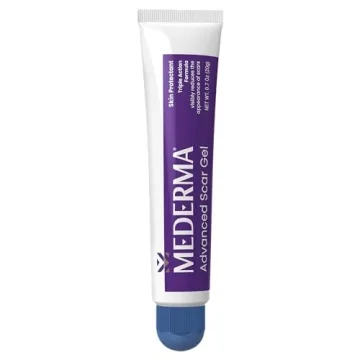 Mederma Advanced Scar Gel Reduces Scars Effectively