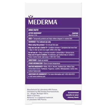 Mederma Advanced Scar Gel Reduces Scars Effectively