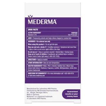 Mederma Advanced Scar Gel Reduces Scars Effectively