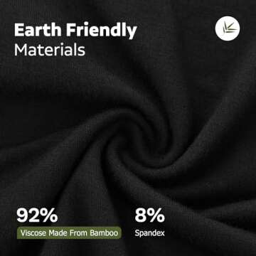 BAMBOO COOL Ultra Breathable Men's Underwear Pack