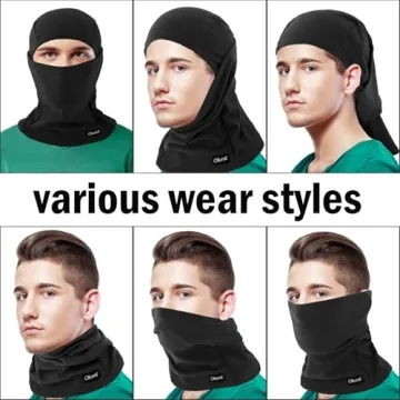 Oliumt Balaclava Ski Mask for Full Winter Coverage