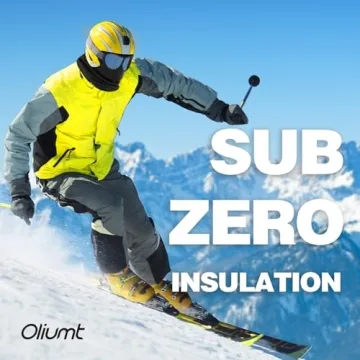 Oliumt Balaclava Ski Mask for Full Winter Coverage