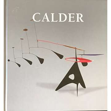 Alexander Calder Mobile Art Sculpture for Home Decor