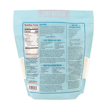 Bob's Red Mill Gluten Free 1 to 1 Baking Flour - 64oz