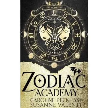 Zodiac Academy: The Awakening