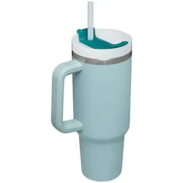 STANLEY Adventure Quencher Travel Tumbler 40oz Sea Foam