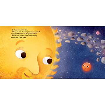 Mars' First Friends: An Educational and Heartwarming Story About the Mars' Rovers (A Social Emotional Friendship Book for Kids Who Like Science and Space)