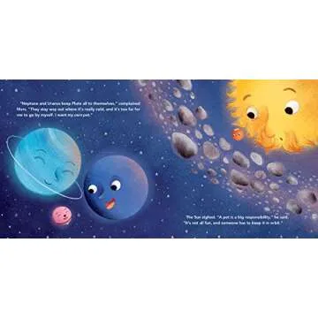 Mars' First Friends: An Educational and Heartwarming Story About the Mars' Rovers (A Social Emotional Friendship Book for Kids Who Like Science and Space)