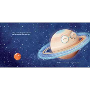 Mars' First Friends: An Educational and Heartwarming Story About the Mars' Rovers (A Social Emotional Friendship Book for Kids Who Like Science and Space)