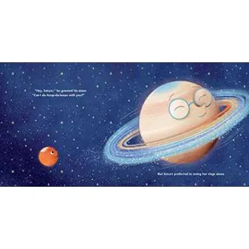 Mars' First Friends: An Educational and Heartwarming Story About the Mars' Rovers (A Social Emotional Friendship Book for Kids Who Like Science and Space)