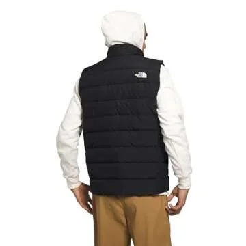 Sustainable Men's Aconcagua 3 Vest by THE NORTH FACE