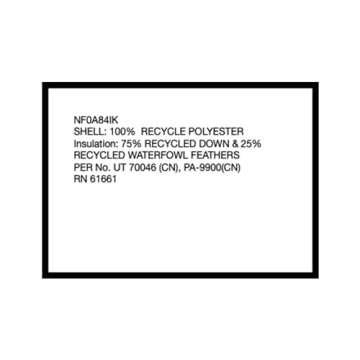 Sustainable Men's Aconcagua 3 Vest by THE NORTH FACE