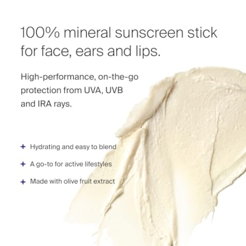 Supergoop! PLAY Mineral Stick SPF 50 - Travel-friendly Sunscreen
