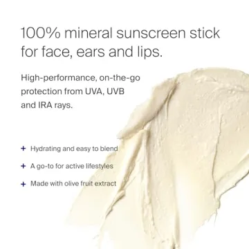 Supergoop! PLAY Mineral Stick SPF 50 - Travel-friendly Sunscreen