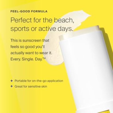 Supergoop! PLAY Mineral Stick SPF 50 - Travel-friendly Sunscreen
