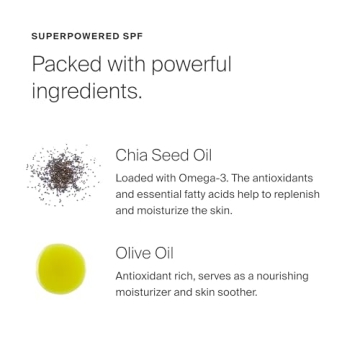 Supergoop! PLAY Mineral Stick SPF 50 - Travel-friendly Sunscreen