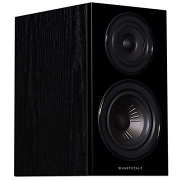 Wharfedale - Diamond 12.1 (Black)