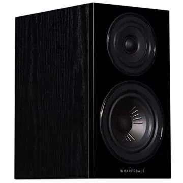 Wharfedale - Diamond 12.1 (Black)