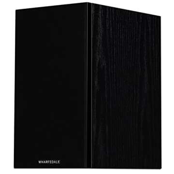 Wharfedale - Diamond 12.1 (Black)