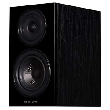 Wharfedale - Diamond 12.1 (Black)