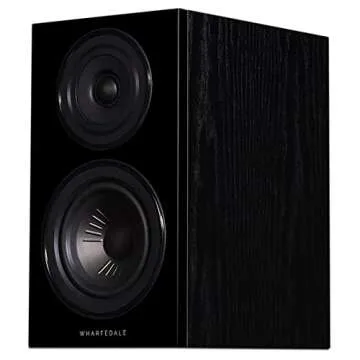 Wharfedale - Diamond 12.1 (Black)