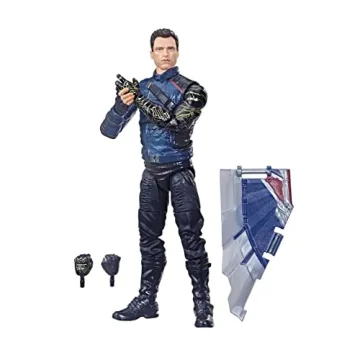 Marvel Legends Winter Soldier 6-Inch Action Figure