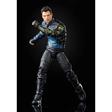 Marvel Legends Winter Soldier 6-Inch Action Figure