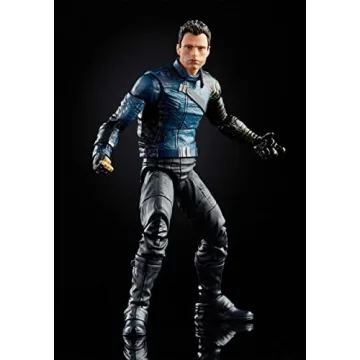 Marvel Legends Winter Soldier 6-Inch Action Figure