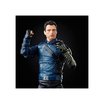 Marvel Legends Winter Soldier 6-Inch Action Figure