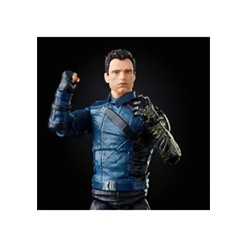 Marvel Legends Winter Soldier 6-Inch Action Figure