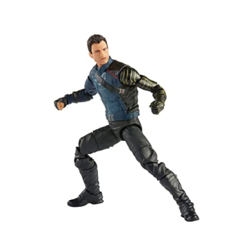 Marvel Legends Winter Soldier 6-Inch Action Figure