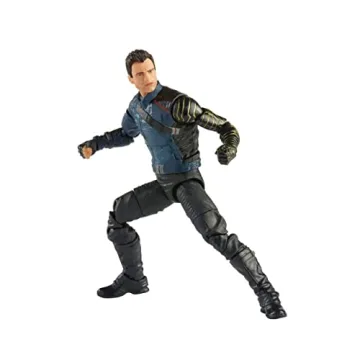 Marvel Legends Winter Soldier 6-Inch Action Figure