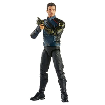 Marvel Legends Winter Soldier 6-Inch Action Figure