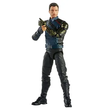 Marvel Legends Winter Soldier 6-Inch Action Figure