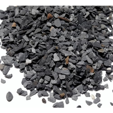 Natural Slate Gravel <1/8" - USA Sourced for Crafts & Gardens