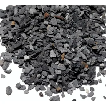 Natural Slate Gravel <1/8" - USA Sourced for Crafts & Gardens