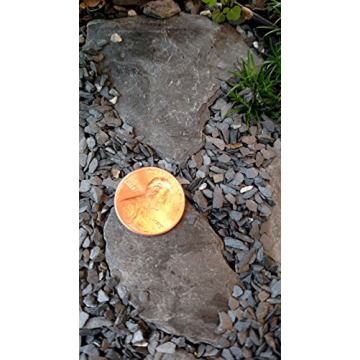 Natural Slate Gravel for Crafts & Gardens USA Sourced