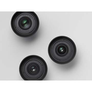 Sigma 60mm F2.8 EX DN Art (Black) for Micro 4/3