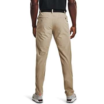 Under Armour Men's Drive Tapered Pants - Ultimate Comfort and Style for All Occasions