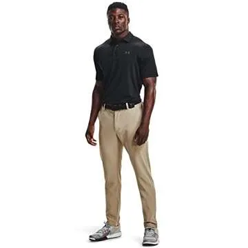 Under Armour Men's Drive Tapered Pants – Comfort & Style