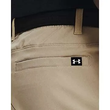Under Armour Men's Drive Tapered Pants – Comfort & Style