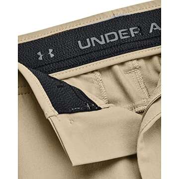 Under Armour Men's Drive Tapered Pants – Comfort & Style