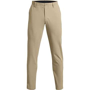 Under Armour Men's Drive Tapered Pants – Comfort & Style