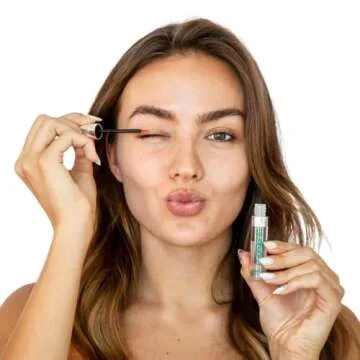 nuorganic Lash Growth Serum - Natural Vegan Lash Enhancer